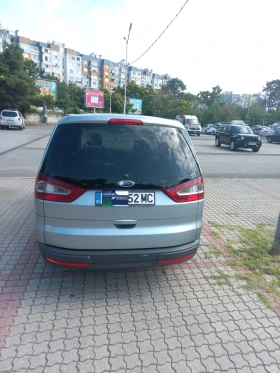 Ford Galaxy, снимка 4