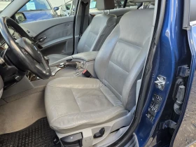 BMW 523 2.5i КОЖА NAVI, снимка 11