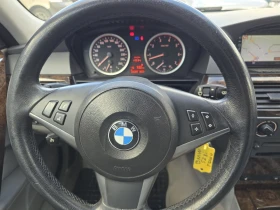 BMW 523 2.5i КОЖА NAVI, снимка 10