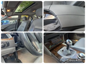 BMW 523 2.5i КОЖА NAVI, снимка 14