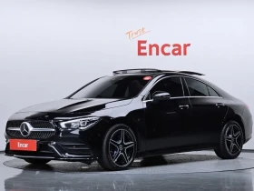 Mercedes-Benz CLA 250 4Matic, снимка 1
