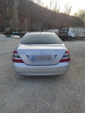 Mercedes-Benz S 350 S350long, снимка 6