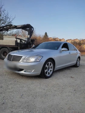 Mercedes-Benz S 350 S350long, снимка 5