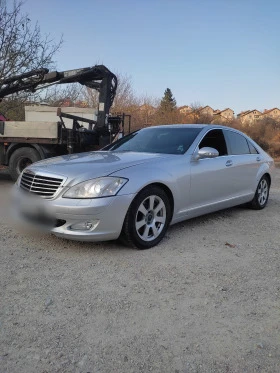 Mercedes-Benz S 350 S350long, снимка 2