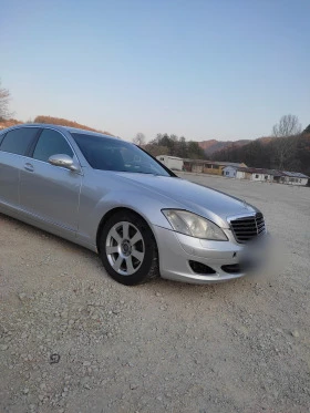 Mercedes-Benz S 350 S350long, снимка 3