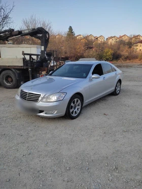 Mercedes-Benz S 350 S350long, снимка 7