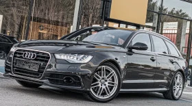 Audi A6 3.0TDI BITURBO LED S-LINE B&O  ПАНОРАМА KEYLES - изображение 1