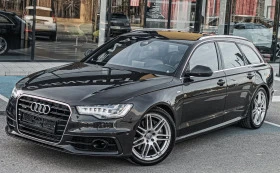     Audi A6 3.0TDI BITURBO LED S-LINE B&O   KEYLES