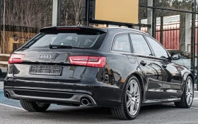 Audi A6 3.0TDI BITURBO LED S-LINE B&O  ПАНОРАМА KEYLES, снимка 6