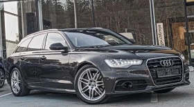     Audi A6 3.0TDI BITURBO LED S-LINE B&O   KEYLES