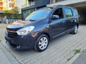 Dacia Lodgy 1.2i 7 м., ЕВРО 6B, 122448 км., снимка 2