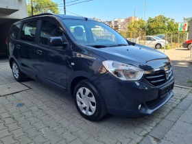 Dacia Lodgy 1.2i 7 м., ЕВРО 6B, 122448 км., снимка 3