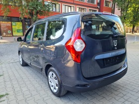 Dacia Lodgy 1.2i 7 м., ЕВРО 6B, 122448 км., снимка 5