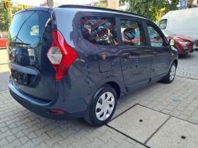 Dacia Lodgy 1.2i 7 м., ЕВРО 6B, 122448 км., снимка 4