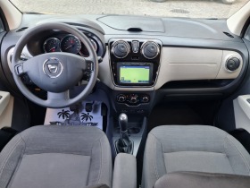 Dacia Lodgy 1.2i 7 м., ЕВРО 6B, 122448 км., снимка 12