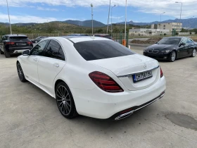 Mercedes-Benz S 400 4.0 340ps 4 matic AMG BURMESTER FACELIFT | Mobile.bg    3