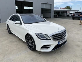 Mercedes-Benz S 400 4.0 340ps 4 matic AMG BURMESTER FACELIFT | Mobile.bg    7