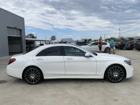 Mercedes-Benz S 400 4.0 340ps 4 matic AMG BURMESTER FACELIFT, снимка 6