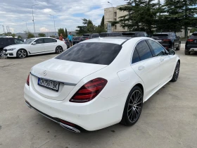 Mercedes-Benz S 400 4.0 340ps 4 matic AMG BURMESTER FACELIFT | Mobile.bg    5