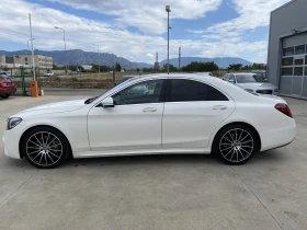 Mercedes-Benz S 400 4.0 340ps 4 matic AMG BURMESTER FACELIFT | Mobile.bg    2