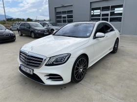 Mercedes-Benz S 400 4.0 340ps 4 matic AMG BURMESTER FACELIFT, снимка 1