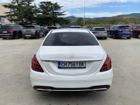 Mercedes-Benz S 400 4.0 340ps 4 matic AMG BURMESTER FACELIFT | Mobile.bg    4