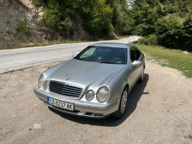  Mercedes-Benz CLK