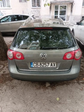 VW Passat 2.0 TDI, снимка 5