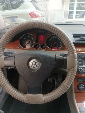 VW Passat 2.0 TDI, снимка 7