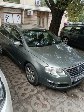 VW Passat 2.0 TDI, снимка 4