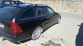 Mercedes-Benz C 220 220 CDI, снимка 3