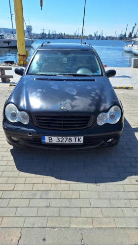 Mercedes-Benz C 220 220 CDI, снимка 2