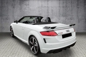 Audi Tt RS Roadster Quattro = RS Design Package=  | Mobile.bg    2