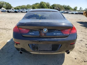 BMW 640 640 XI GRAN COUPE , снимка 6