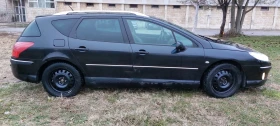 Peugeot 407 2.2 hdi, снимка 4