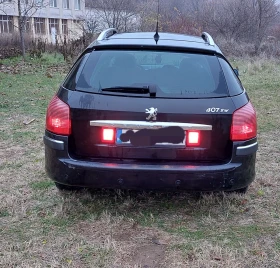 Peugeot 407 2.2 hdi, снимка 3