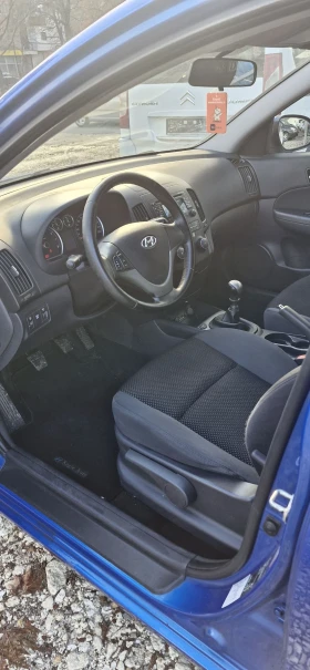 Hyundai I30 1.4 бензин и Газ 109к.с. , снимка 14