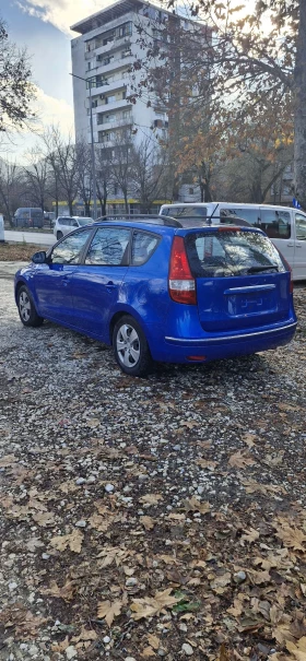 Hyundai I30 1.4 бензин и Газ 109к.с. , снимка 6