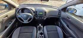 Hyundai I30 1.4 бензин и Газ 109к.с. , снимка 9