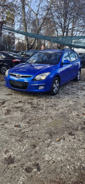 Hyundai I30 1.4 бензин и Газ 109к.с. , снимка 1