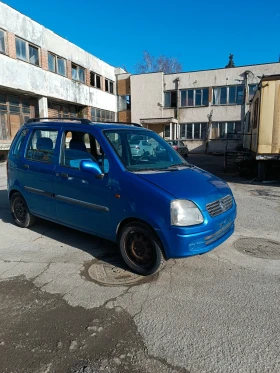 Opel Agila 1.2, снимка 7