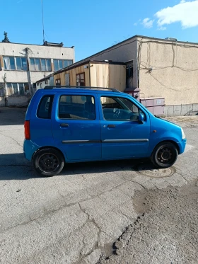 Opel Agila 1.2, снимка 6