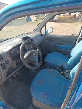 Opel Agila 1.2, снимка 8