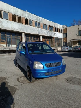 Opel Agila 1.2, снимка 1