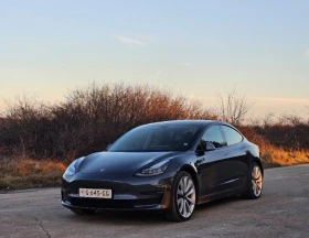 Tesla Model 3 Performance EU Гаранция, снимка 1