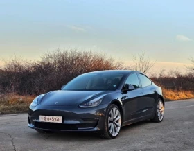 Tesla Model 3 Performance - 39500 лв. - 74469395 | Car24.bg