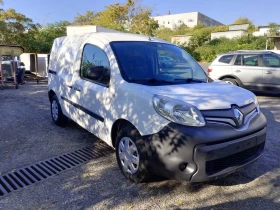     Renault Kangoo 1.5DCI, 90.