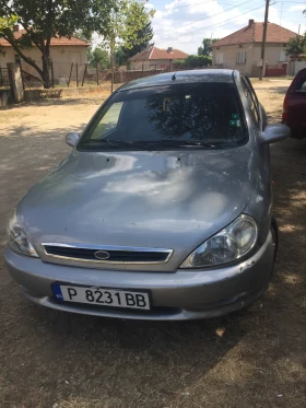     Kia Rio 