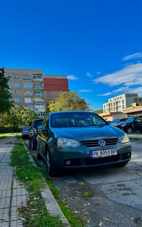 Обява за продажба на VW Golf 1.9 4x4 ~5 200 лв. - изображение 1