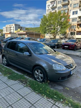 Обява за продажба на VW Golf 1.9 4x4 ~5 200 лв. - изображение 1